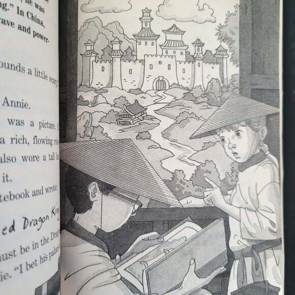 MAGIC TREE HOUSE & MERLIN MISSION LOT OF 20 SCHOLASTIC BOOKS BY MARY POPE OSBORN - Picture 14 of 15